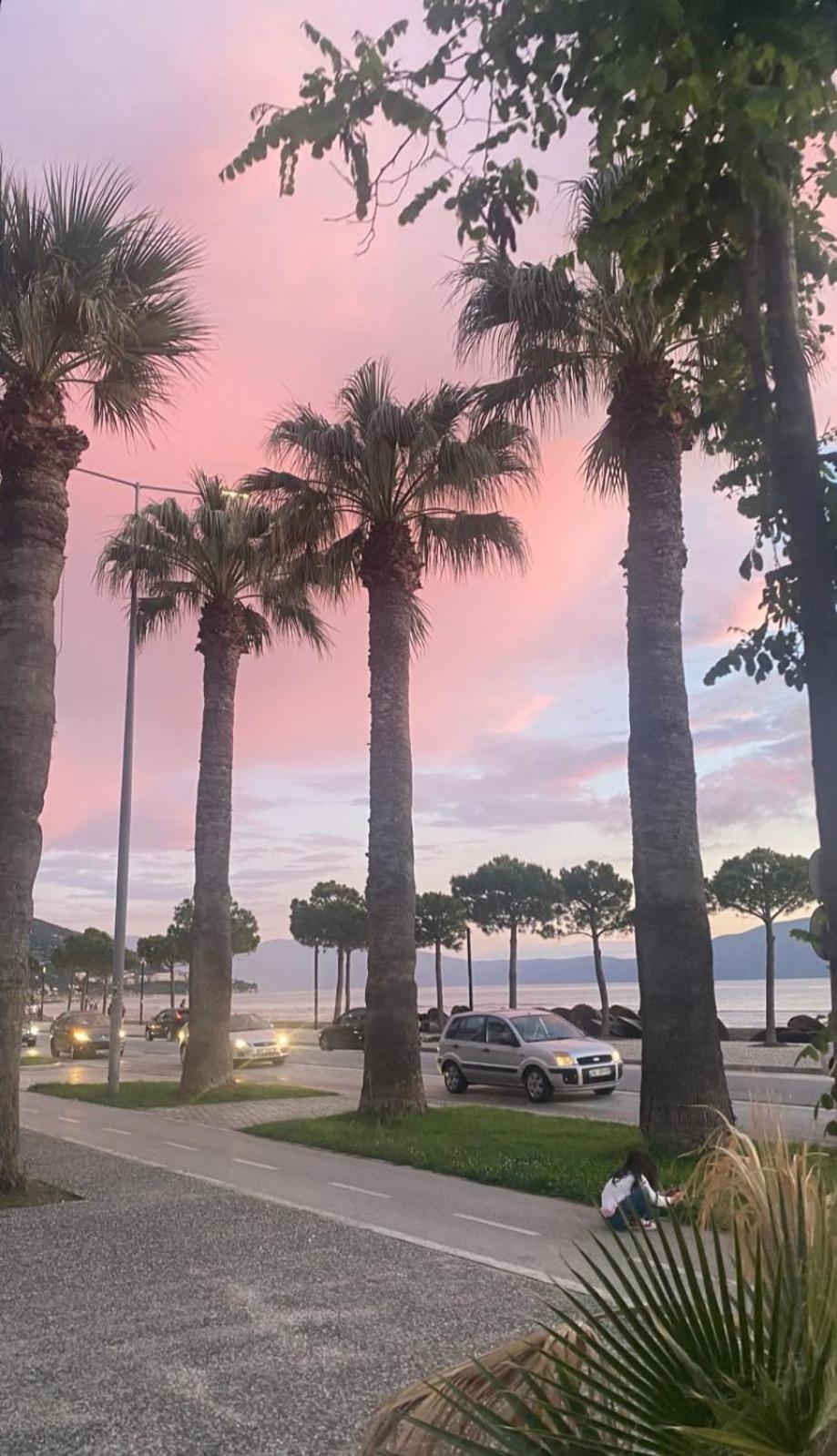 Armando Home Vlorë Esterno foto