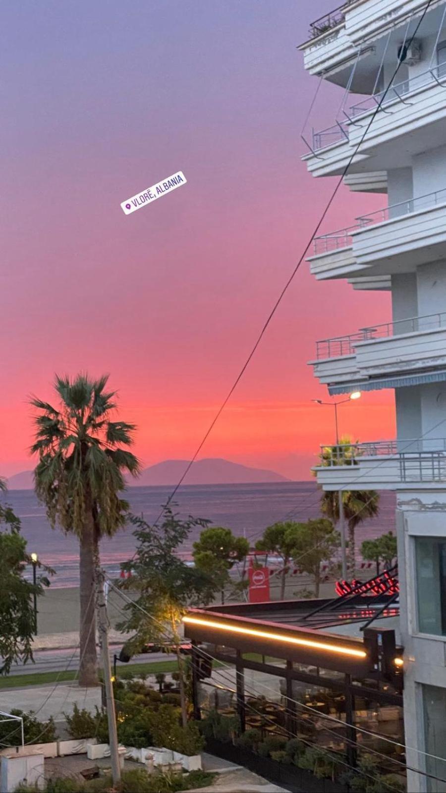 Armando Home Vlorë Esterno foto